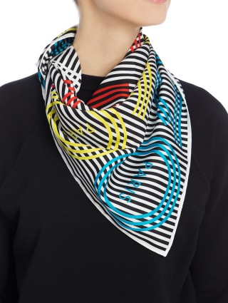 Хустка KENZO (5739): фото 3 - Invogue